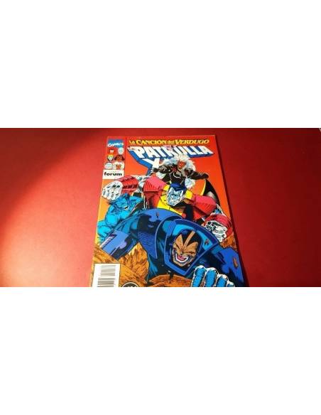 DE KIOSCO LA PATRULLA X 134 FORUM