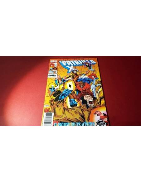 DE KIOSCO LA PATRULLA X 137 FORUM