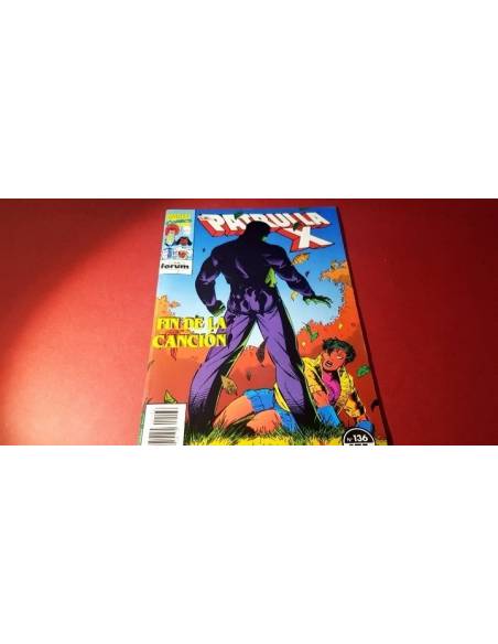 DE KIOSCO LA PATRULLA X 136 FORUM