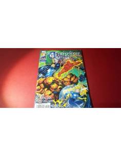 DE KIOSCO HEROES REBORN LOS 4 FANTASTICOS 1 FORUM