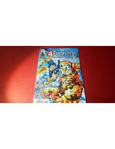 DE KIOSCO HEROES REBORN LOS 4 FANTASTICOS 2 FORUM
