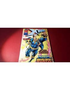 EXCELENTE ESTADO ESPECIAL MUTANTE 97 X MAN 1 FORUM