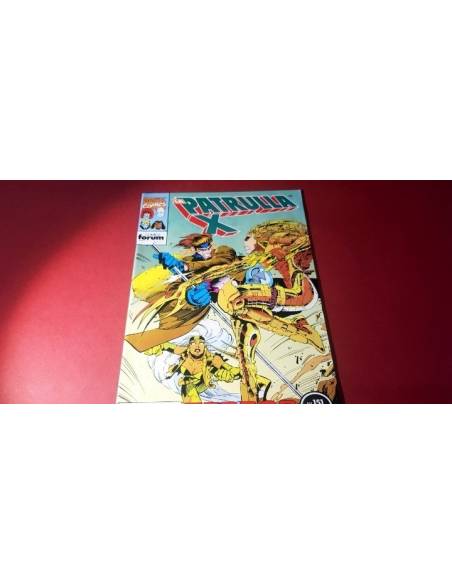 EXCELENTE ESTADO LA PATRULLA X 151 FORUM