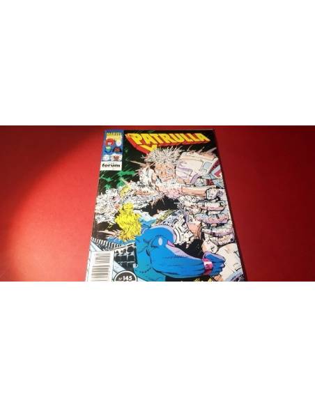 CASI EXCELENTE ESTADO LA PATRULLA X 145 FORUM