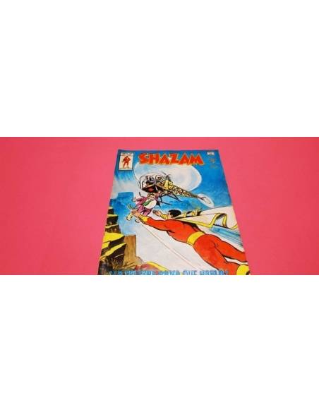 BUEN ESTADO SHAZAM 9 VERTICE