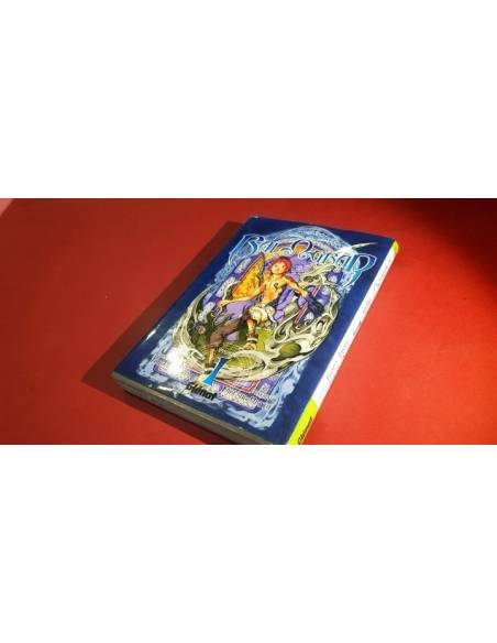 DE KIOSCO BLUE DRAGON RAL GRAD 1 GLENAT