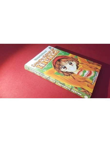DE KIOSCO SOMOS CHICOS DE MENTA 1 PLANETA MANGA WATARU YOSHIZUMI