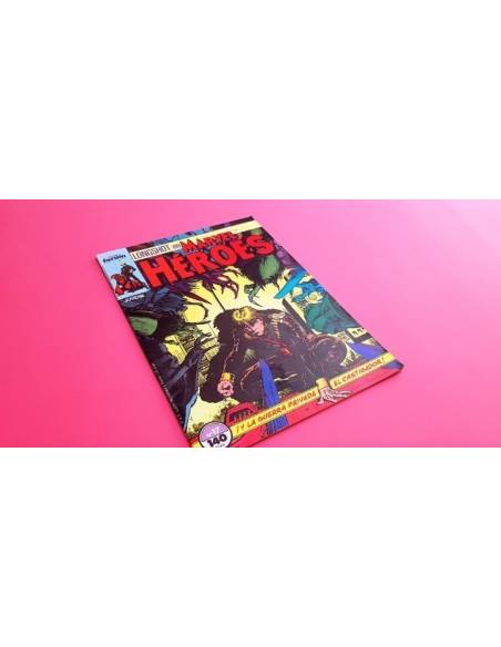 EXCELENTE ESTADO MARVEL HEROES 17 FORUM