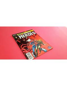 EXCELENTE ESTADO MARVEL HEROES 20 FORUM