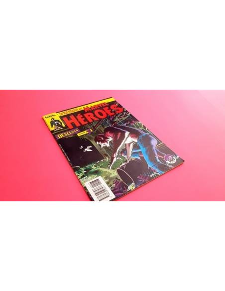 EXCELENTE ESTADO MARVEL HEROES 23 FORUM