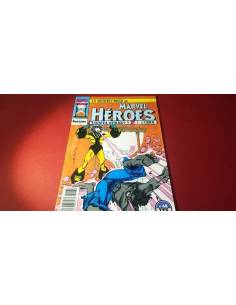 EXCELENTE ESTADO MARVEL HEROES 68 FORUM