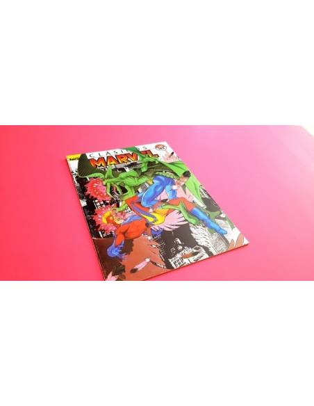 EXCELENTE ESTADO CLASICOS MARVEL 22 FORUM