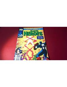 EXCELENTE ESTADO MARVEL HEROES 53 FORUM