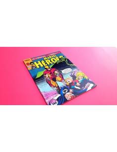 CASI EXCELENTE ESTADO MARVEL HEROES 12 FORUM