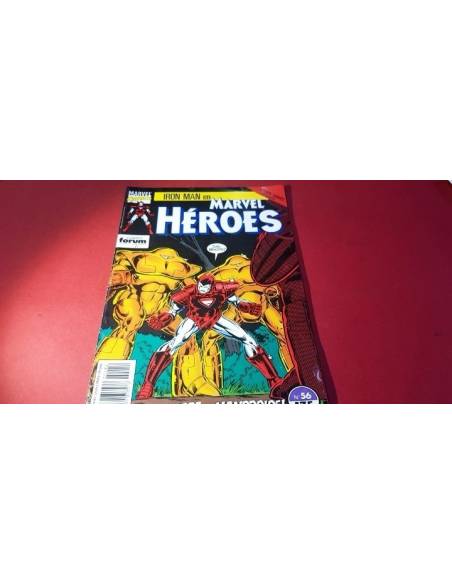 EXCELENTE ESTADO MARVEL HEROES 56 FORUM