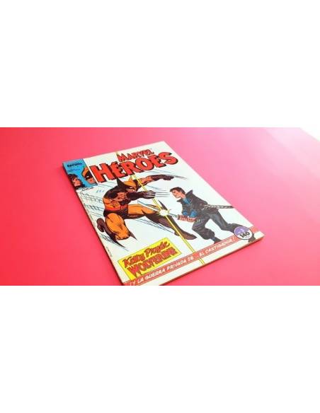 BUEN ESTADO MARVEL HEROES 3 FORUM