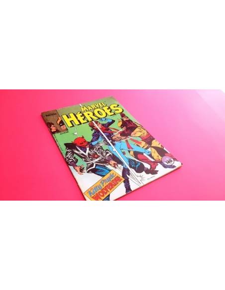 MUY BUEN ESTADO MARVEL HEROES 6 FORUM