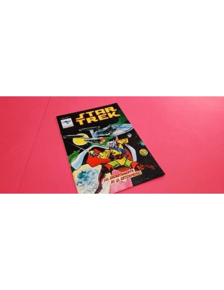 DE KIOSCO STAR TREK 3 VÉRTICE