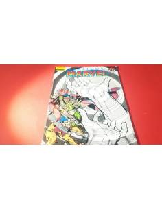 CASI EXCELENTE ESTADO CLASICOS MARVEL 21 FORUM