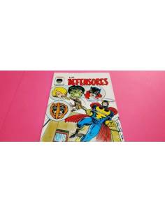 MUY BUEN ESTADO LOS DEFENSORES 5 VERTICE