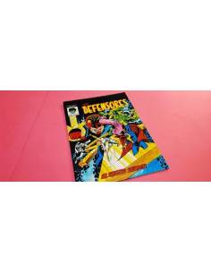 EXCELENTE ESTADO LOS DEFENSORES 4 VERTICE