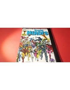 MUY BUEN ESTADO MARVEL HEROES 41 FORUM