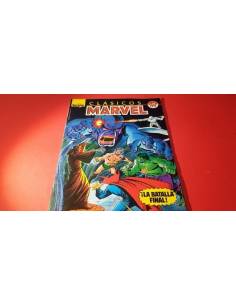 CASI EXCELENTE ESTADO CLASICOS MARVEL 37 FORUM