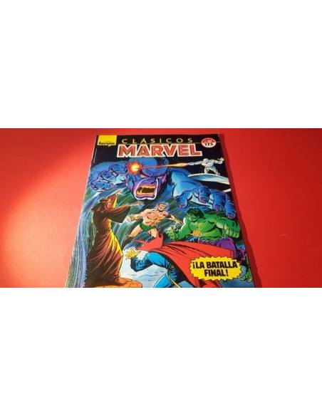 CASI EXCELENTE ESTADO CLASICOS MARVEL 37 FORUM