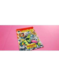 MUY BUEN ESTADO LOS DEFENSORES 1 VERTICE