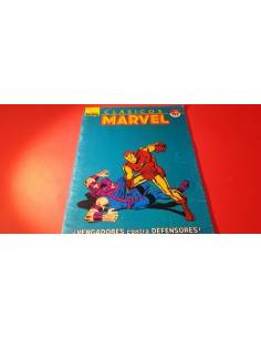 CASI EXCELENTE ESTADO CLASICOS MARVEL 35 FORUM