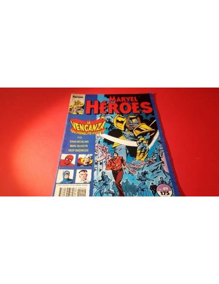 CASI EXCELENTE ESTADO CLASICOS MARVEL 49 FORUM