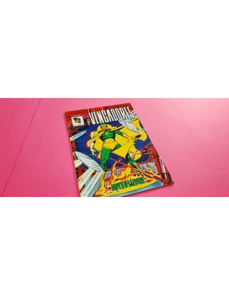 EXCELENTE ESTADO LOS VENGADORES 1 VERTICE