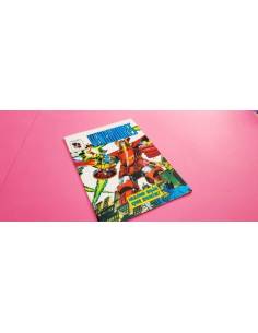 DE KIOSCO LOS VENGADORES 3 VERTICE