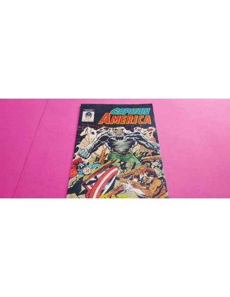 CAPITAN AMERICA 6 VERTICE