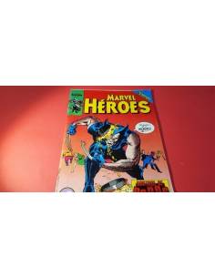 EXCELENTE ESTADO MARVEL HEROES 42 FORUM