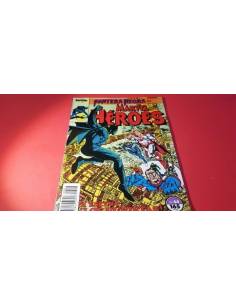EXCELENTE ESTADO MARVEL HEROES 44 FORUM