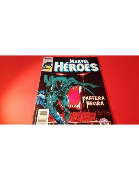 EXCELENTE ESTADO MARVEL HEROES 45 FORUM