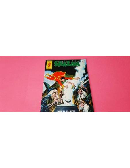 MUY BUEN ESTADO SHAZAM 2 VERTICE