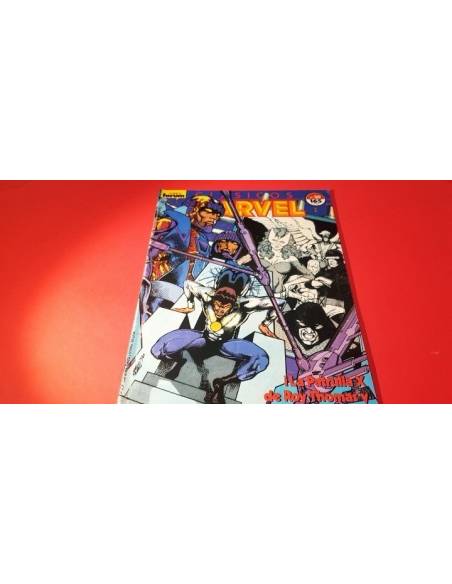 CASI EXCELENTE ESTADO CLASICOS MARVEL 20 FORUM