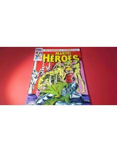 EXCELENTE ESTADO MARVEL HEROES 14 FORUM