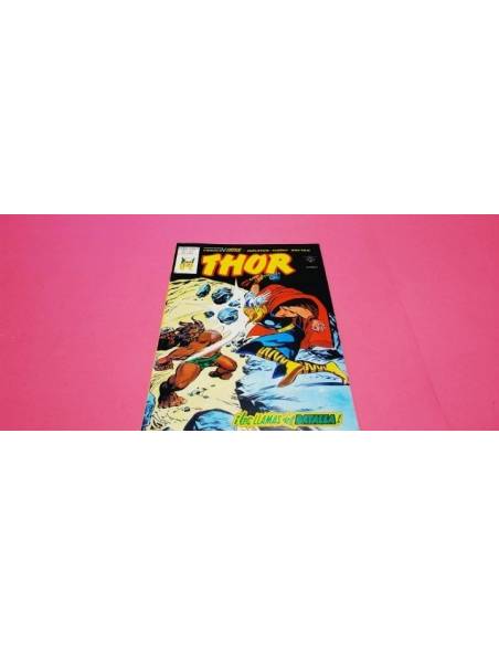 EXCELENTE ESTADO THOR 51 VERTICE VOL II
