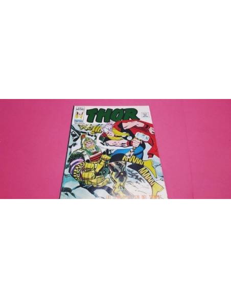 EXCELENTE ESTADO THOR 26 VERTICE VOL II