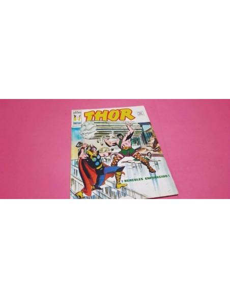 CASI EXCELENTE ESTADO THOR 14 VERTICE VOL II
