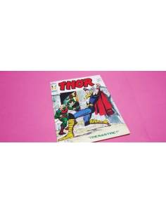 EXCELENTE ESTADO THOR 10 VERTICE VOL II