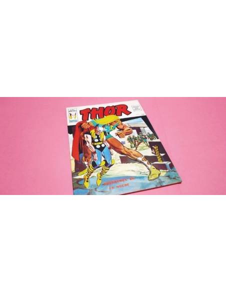 DE KIOSCO THOR 8 VERTICE VOL II