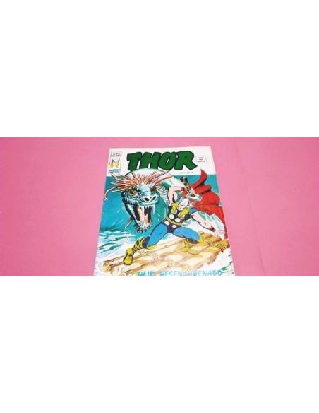CASI EXCELENTE ESTADO THOR 22 VERTICE VOL II