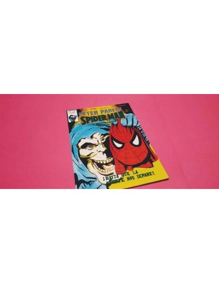 DE KIOSCO PETER PARKER 16 VERTICE
