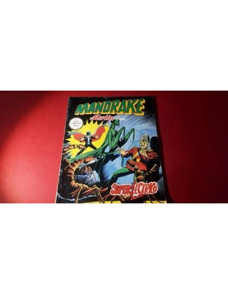 MUY BUEN ESTADO MANDRAKE 3 VERTICE