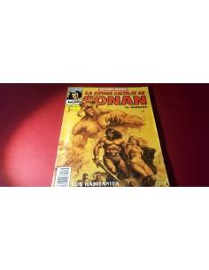 MUY BUEN ESTADO LA ESPADA SALVAJE DE CONAN 33 SEGUNDA...