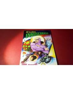 MUY BUEN ESTADO EL HOMBRE ENMASCARADO 2 COLOSOS DEL COMIC...